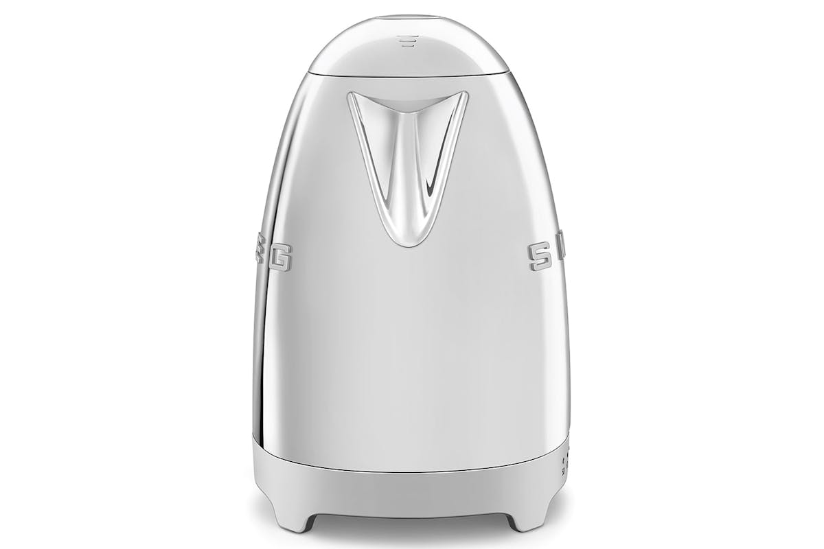 Smeg 1.7L 50's Style Kettle | KLF04SSUK | Steel-2