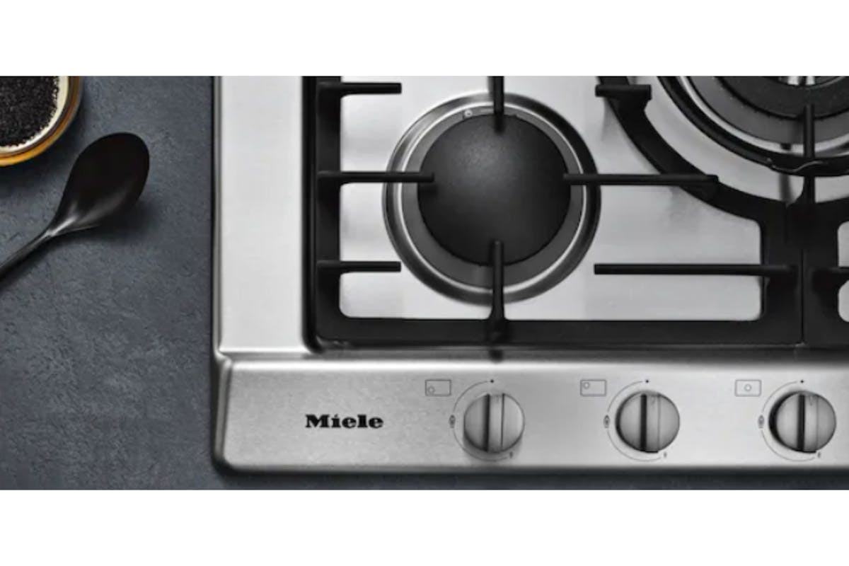 Miele 75cm Gas Hob | KM2032-2
