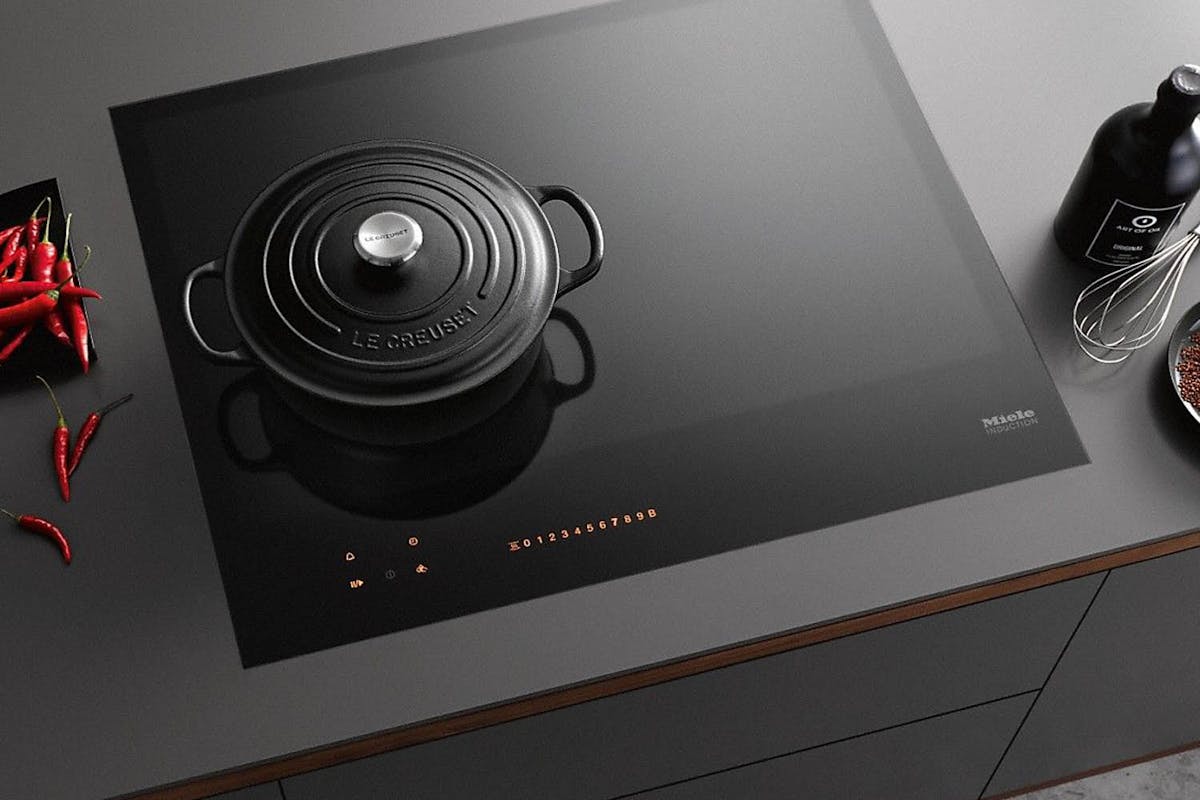 Miele 62cm Induction Hob | KM7667FL-3