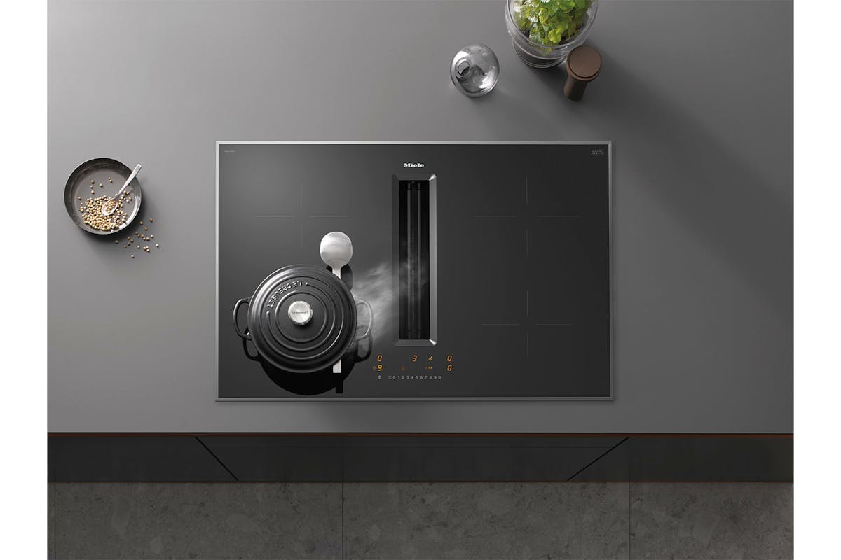 Miele 80cm Silence Induction Hob | KMDA7272FR-U-2