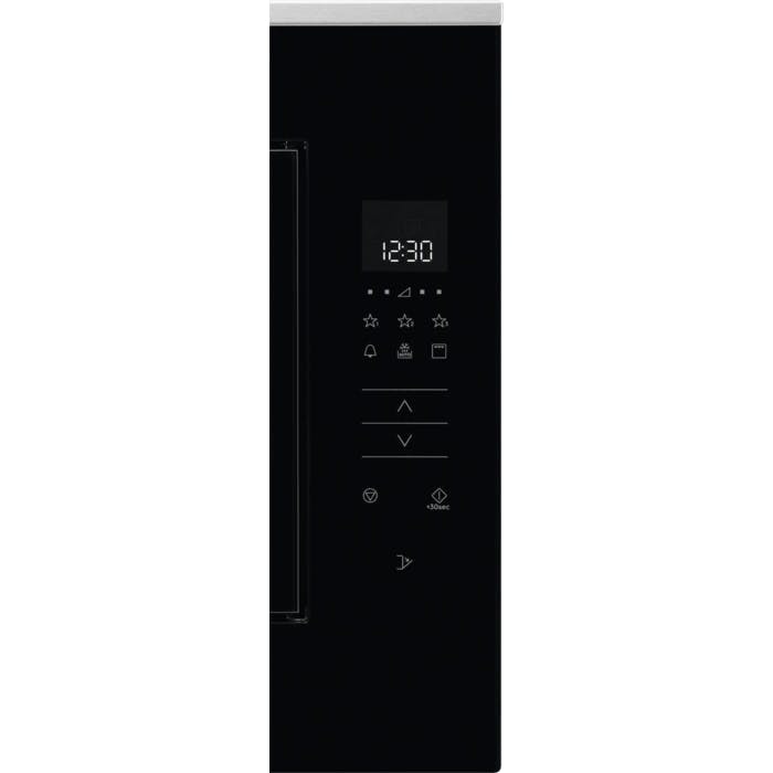 Electrolux 26L 900W Built-in Microwave | KMFD264TEX | Black/Stainless Steel-6