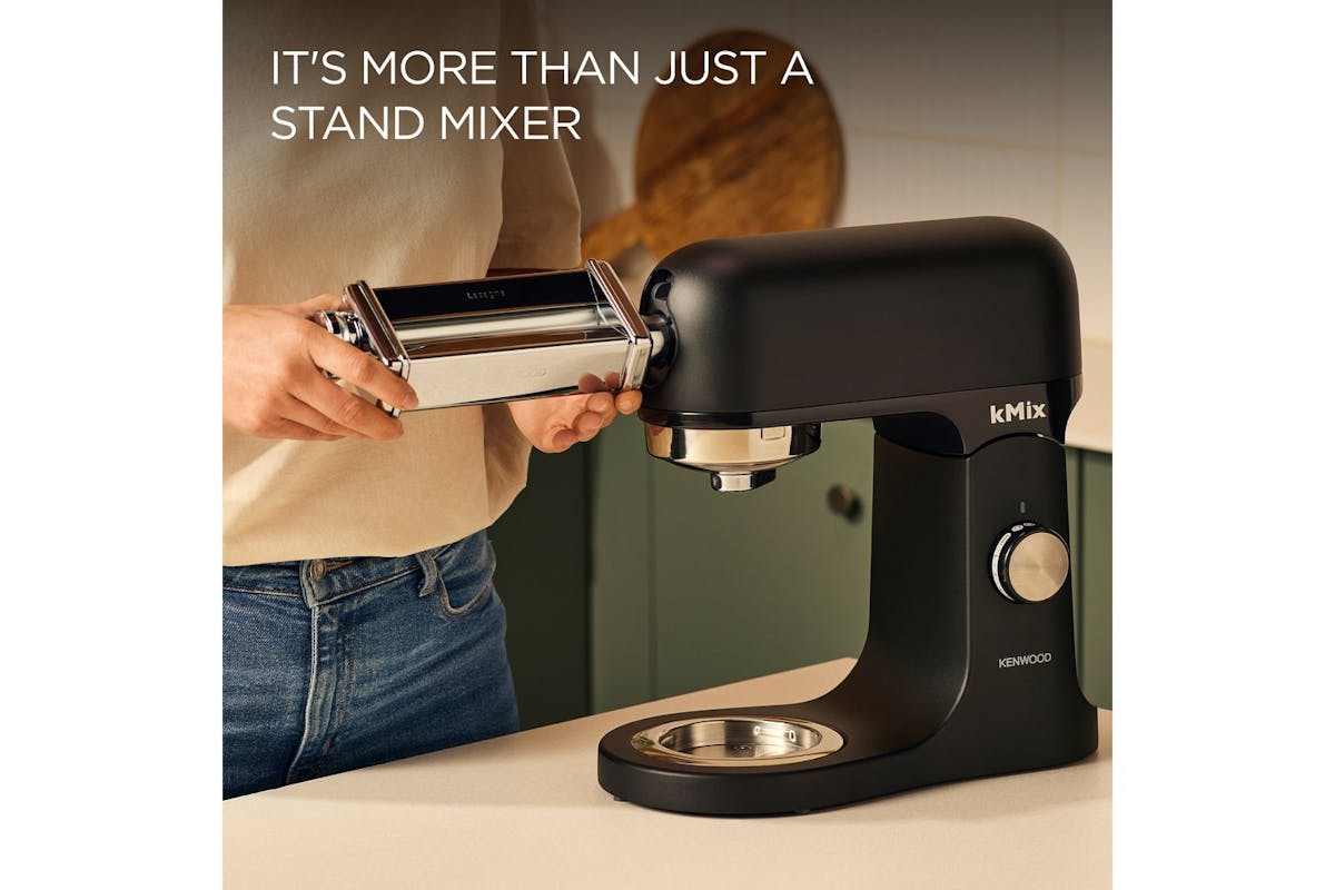 Kenwood kMix Stand Mixer | Sleek Black-8