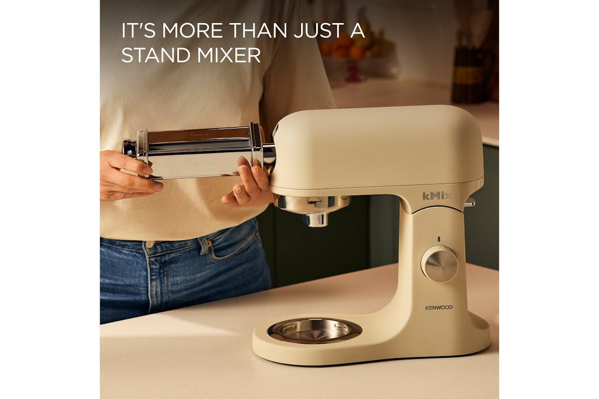 Kenwood kMix Stand Mixer | Calm Cream-8