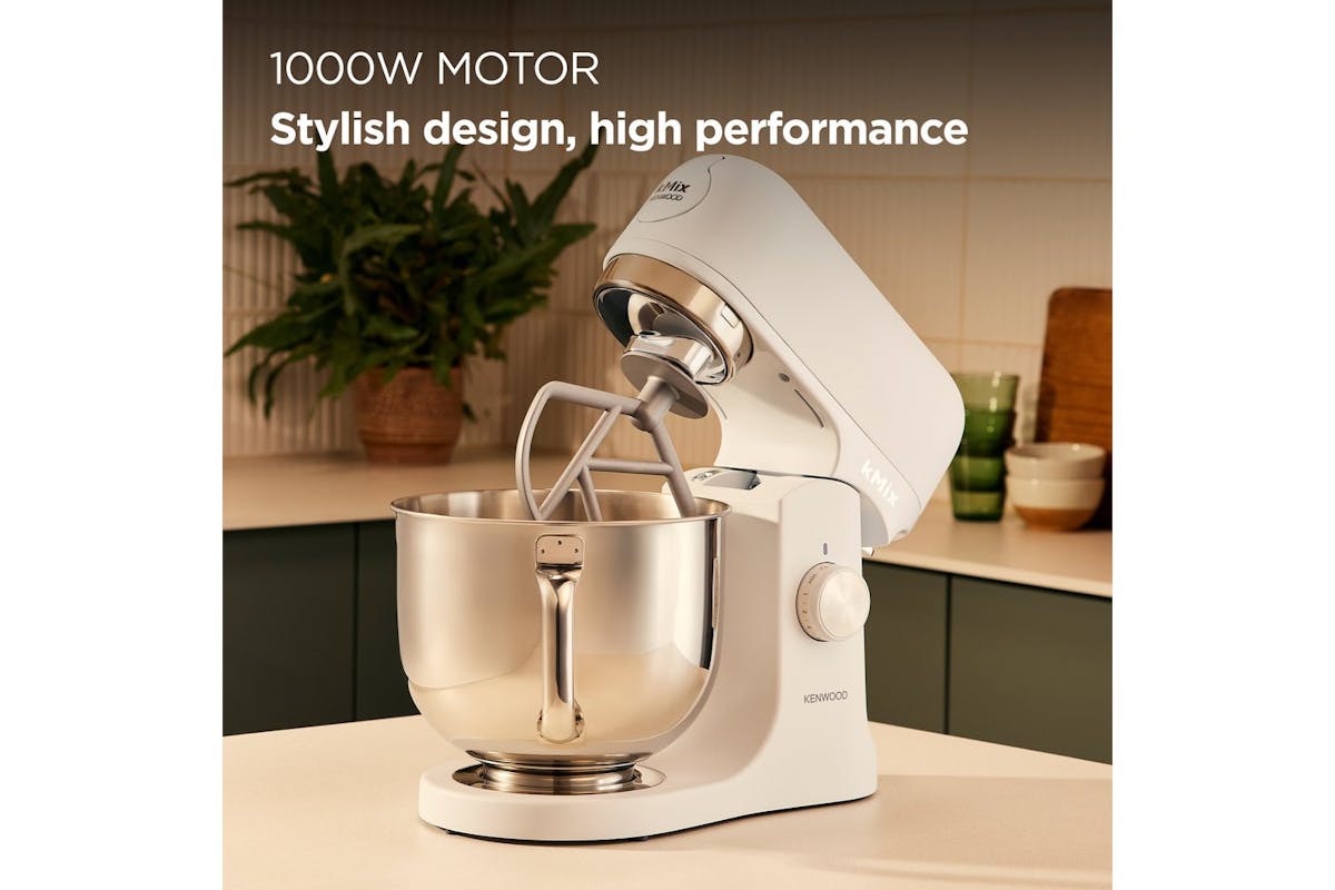 Kenwood kMix Stand Mixer | White-2