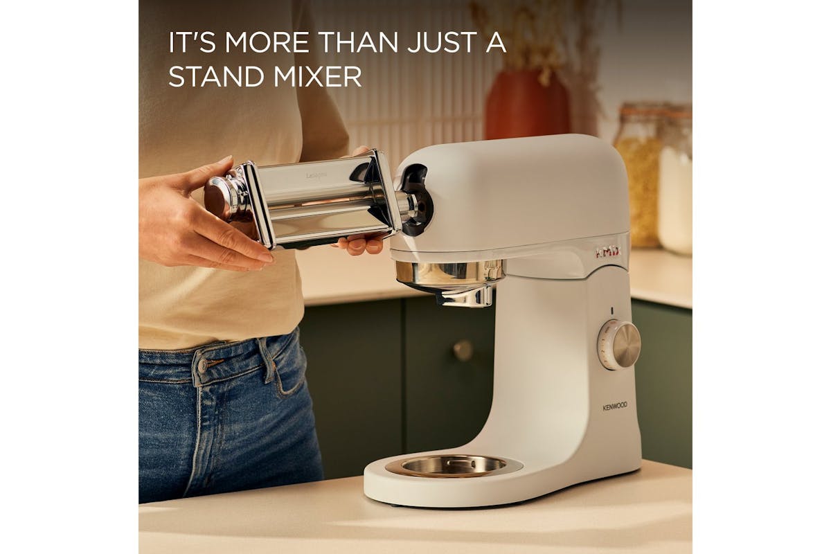Kenwood kMix Stand Mixer | White-8