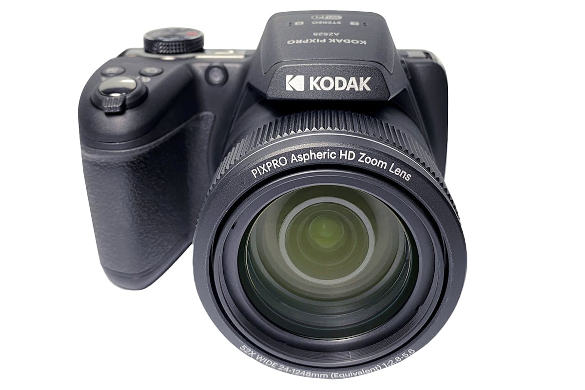 Kodak PixPro AZ528 Bridge Camera | Black-5