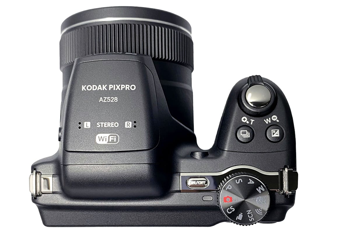 Kodak PixPro AZ528 Bridge Camera | Black-7