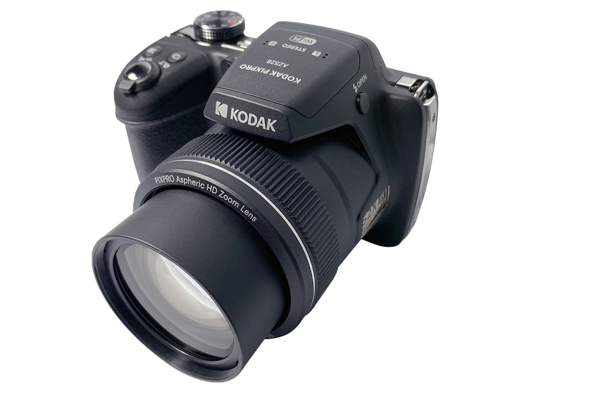 Kodak PixPro AZ528 Bridge Camera | Black-8