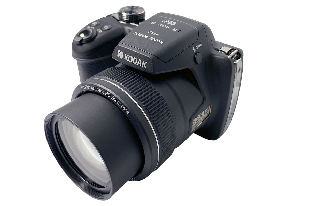 Kodak PixPro AZ528 Bridge Camera | Black-9