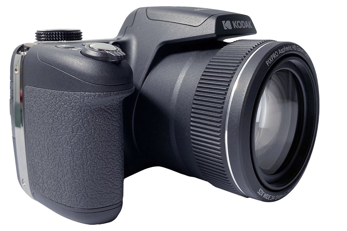 Kodak PixPro AZ528 Bridge Camera | Black-11