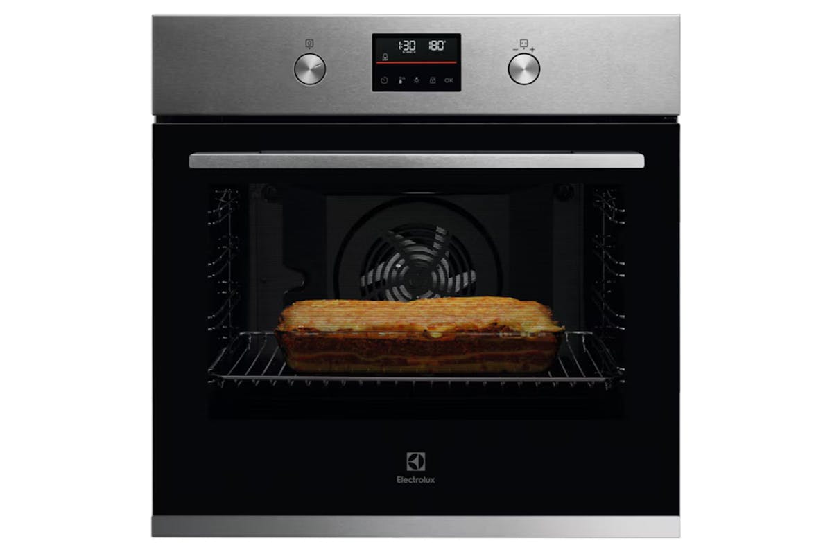 Electrolux Built-in Pyrolytic Single Oven | KOFFP46TX