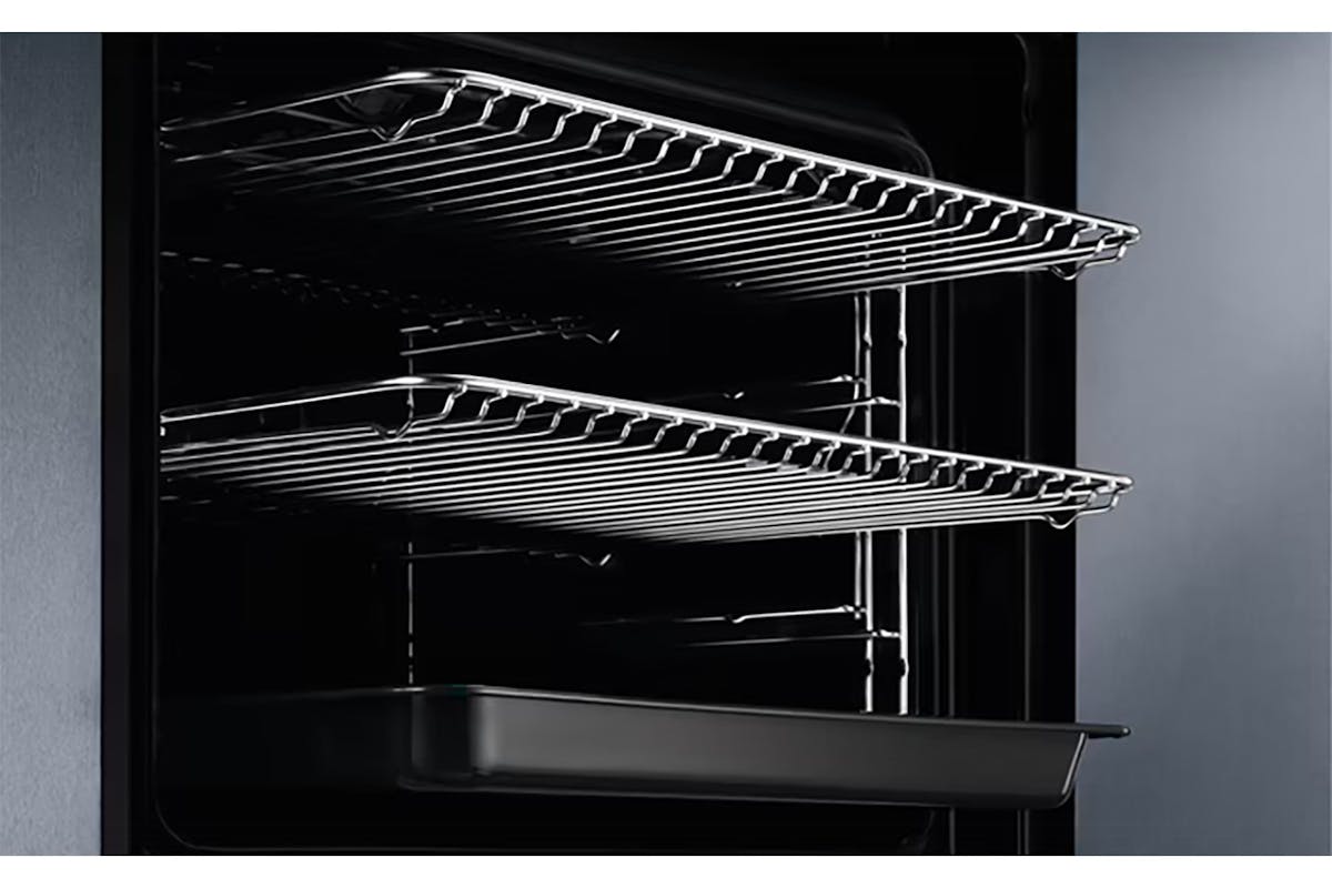 Electrolux Built-in Pyrolytic Single Oven | KOFFP46TX-5