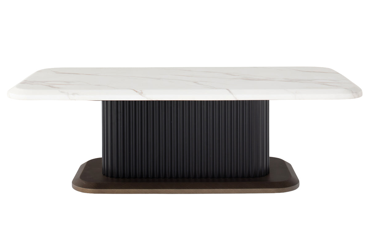 Kolbi Coffee Table | White