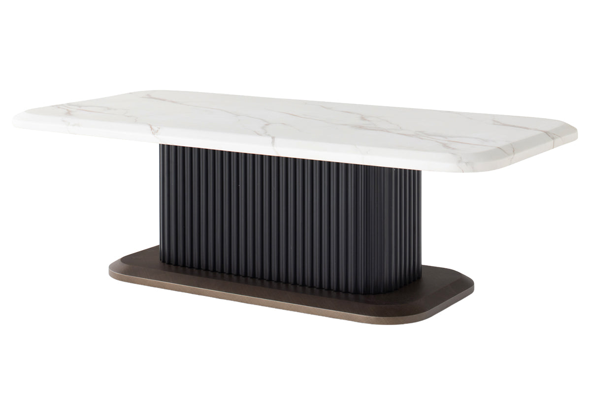 Kolbi Coffee Table | White-3