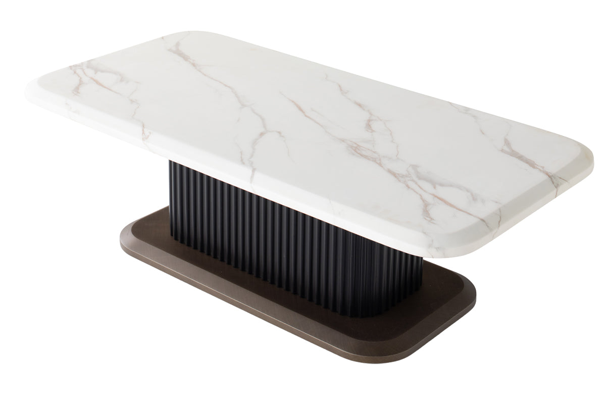 Kolbi Coffee Table | White-4