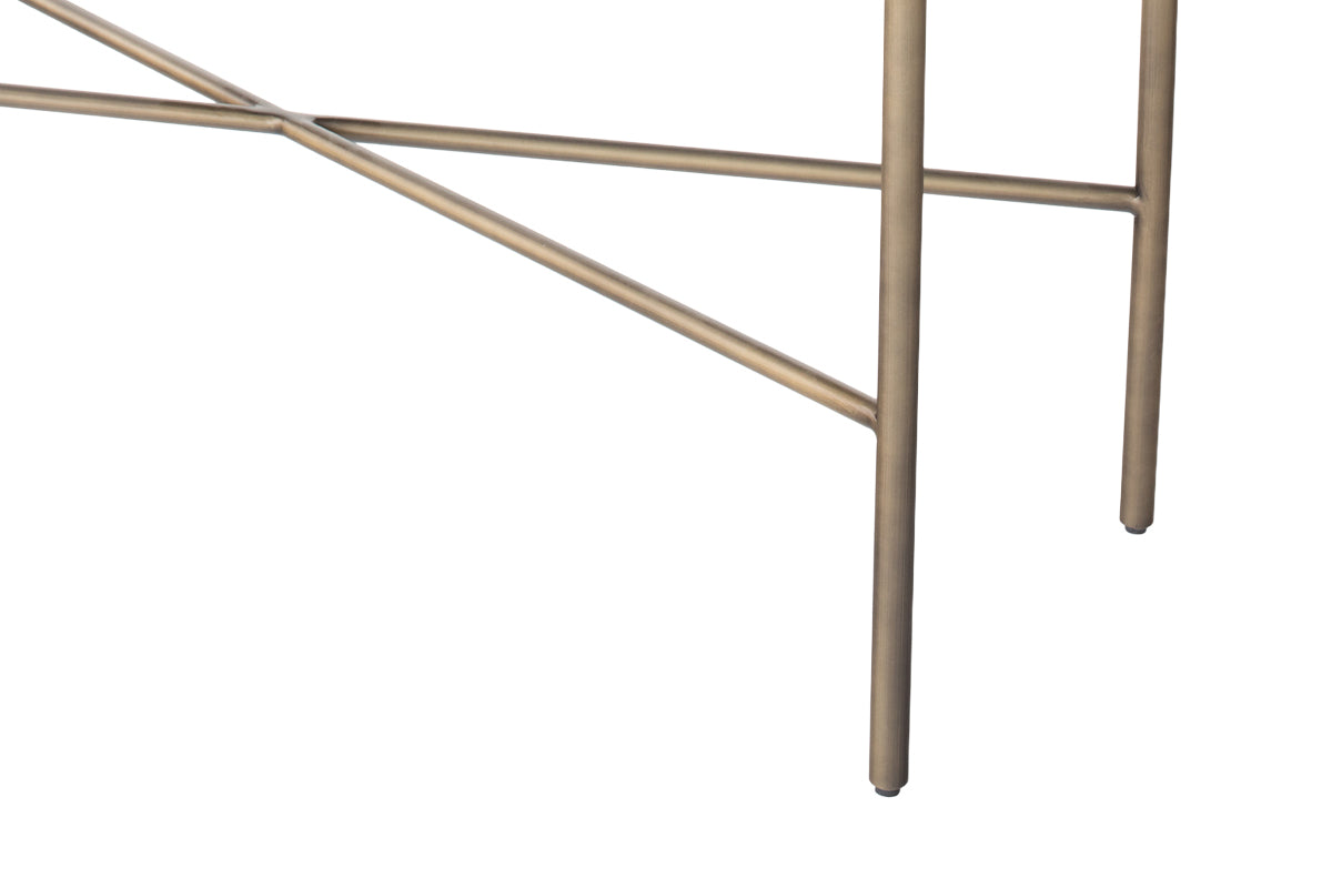 Kolbi Console Table | 130cm | White-6