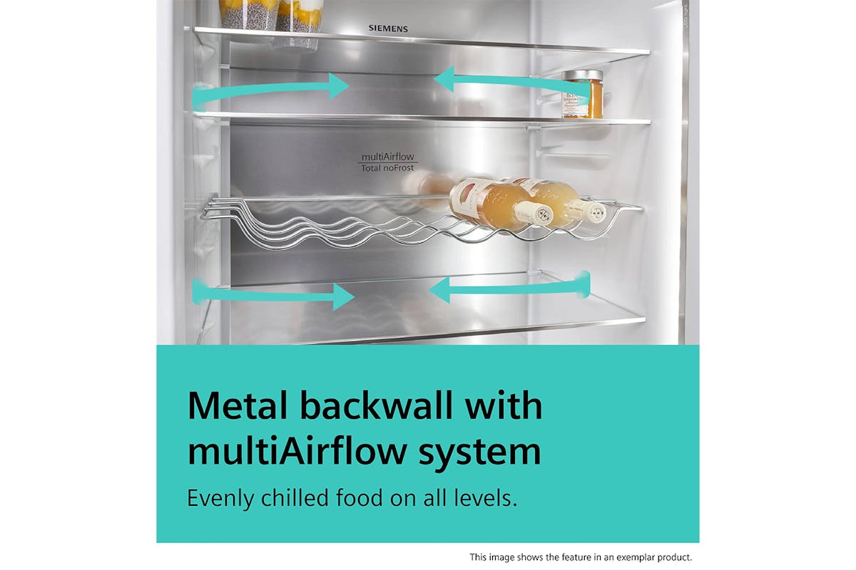 Siemens IQ500 Freestanding Larder Fridge | KS36NAXCG-10