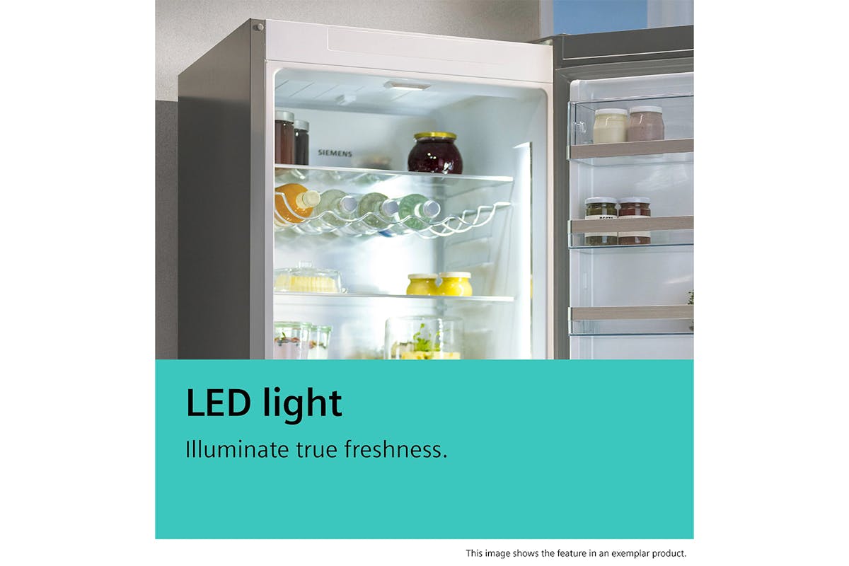 Siemens IQ500 Freestanding Larder Fridge | KS36NAXCG-11