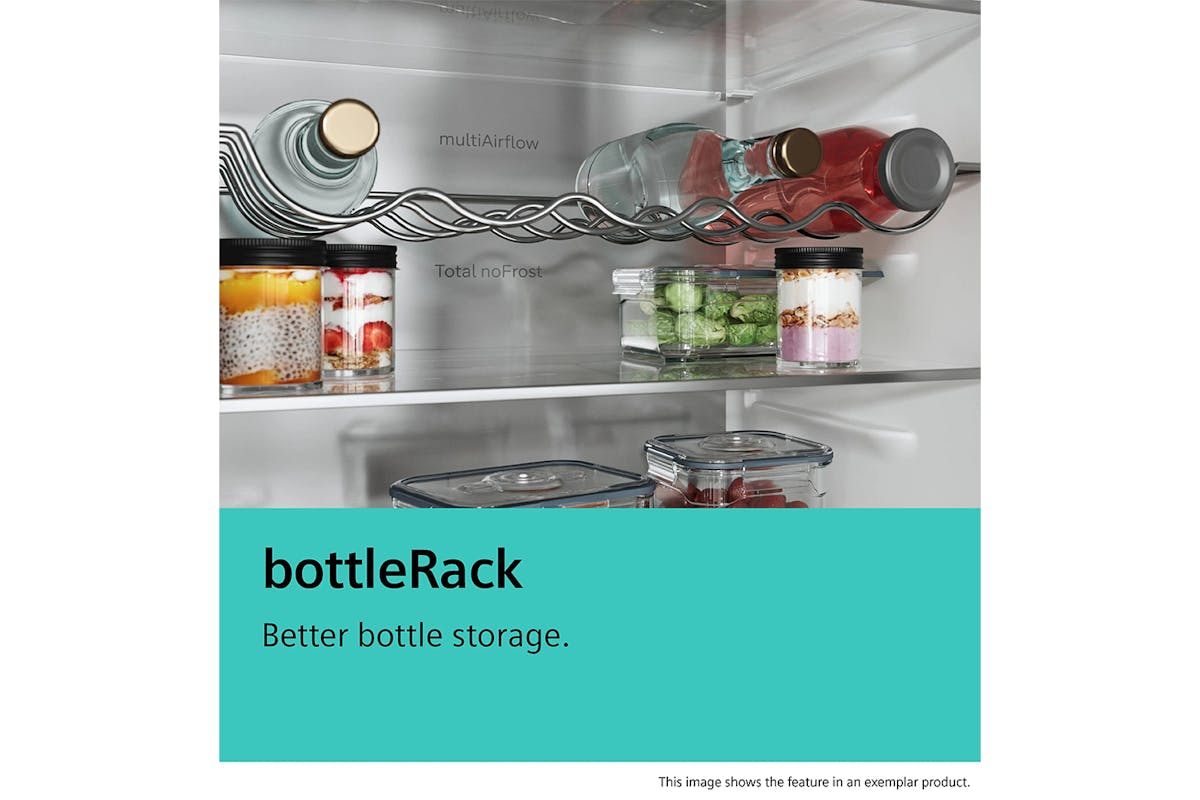 Siemens IQ500 Freestanding Larder Fridge | KS36NAXCG-12