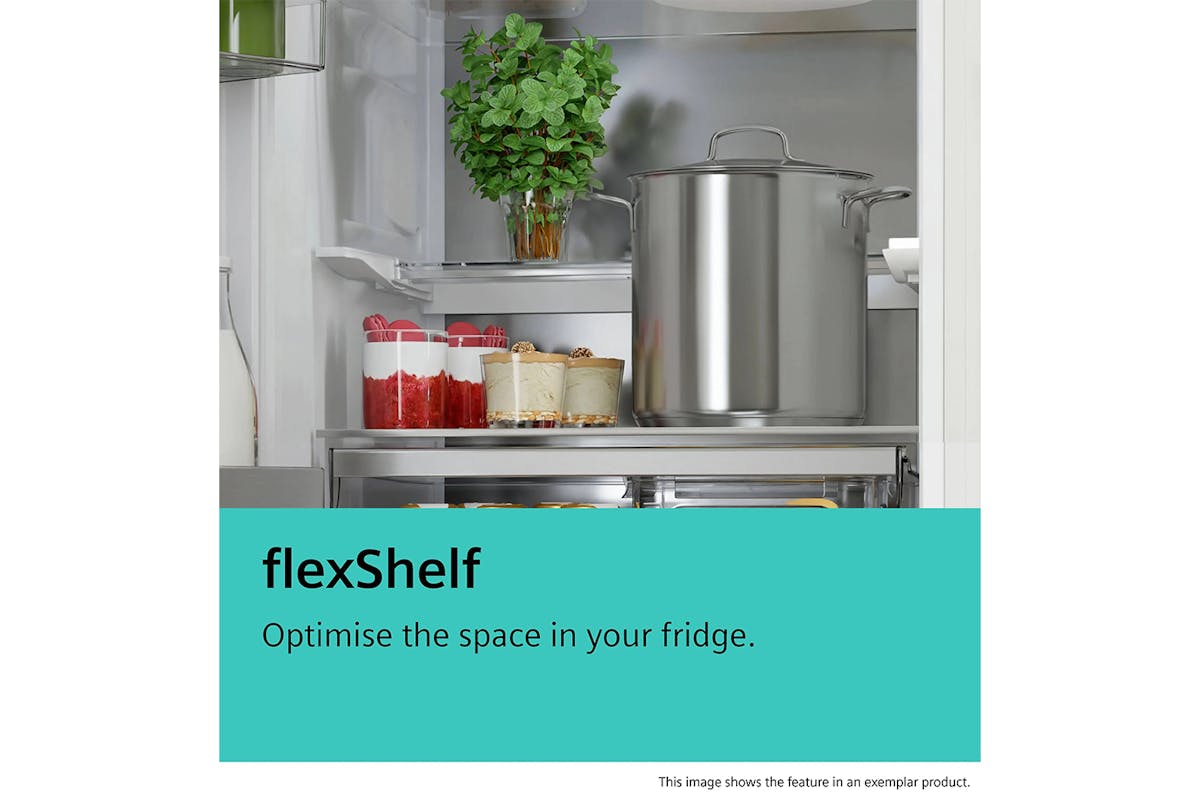 Siemens IQ500 Freestanding Larder Fridge | KS36NAXCG-13