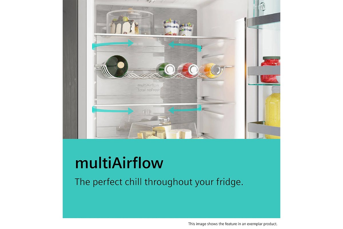 Siemens IQ500 Freestanding Larder Fridge | KS36NAXCG-14