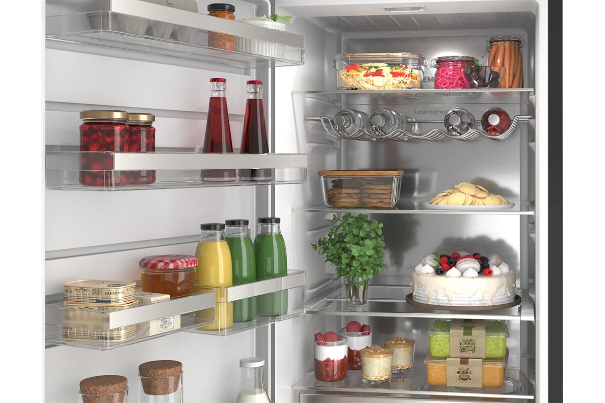Siemens IQ500 Freestanding Larder Fridge | KS36NAXCG-5