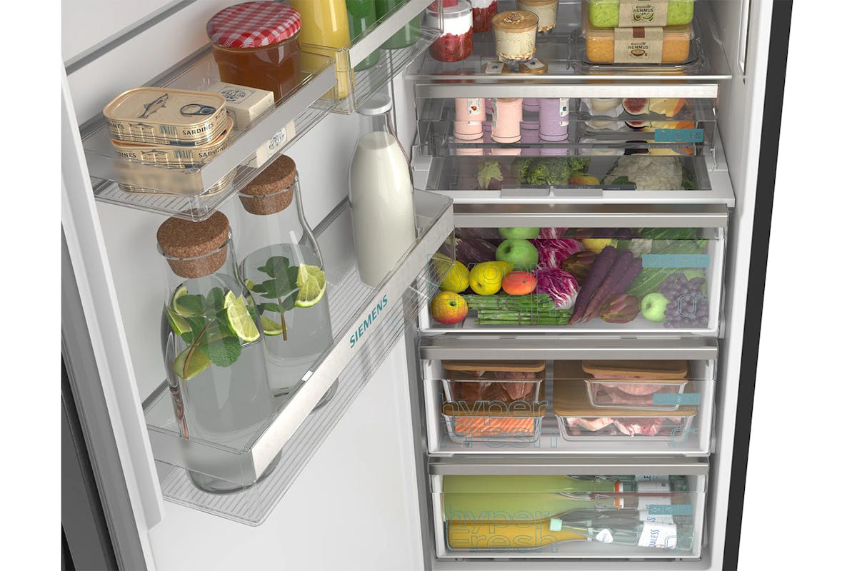 Siemens IQ500 Freestanding Larder Fridge | KS36NAXCG-6
