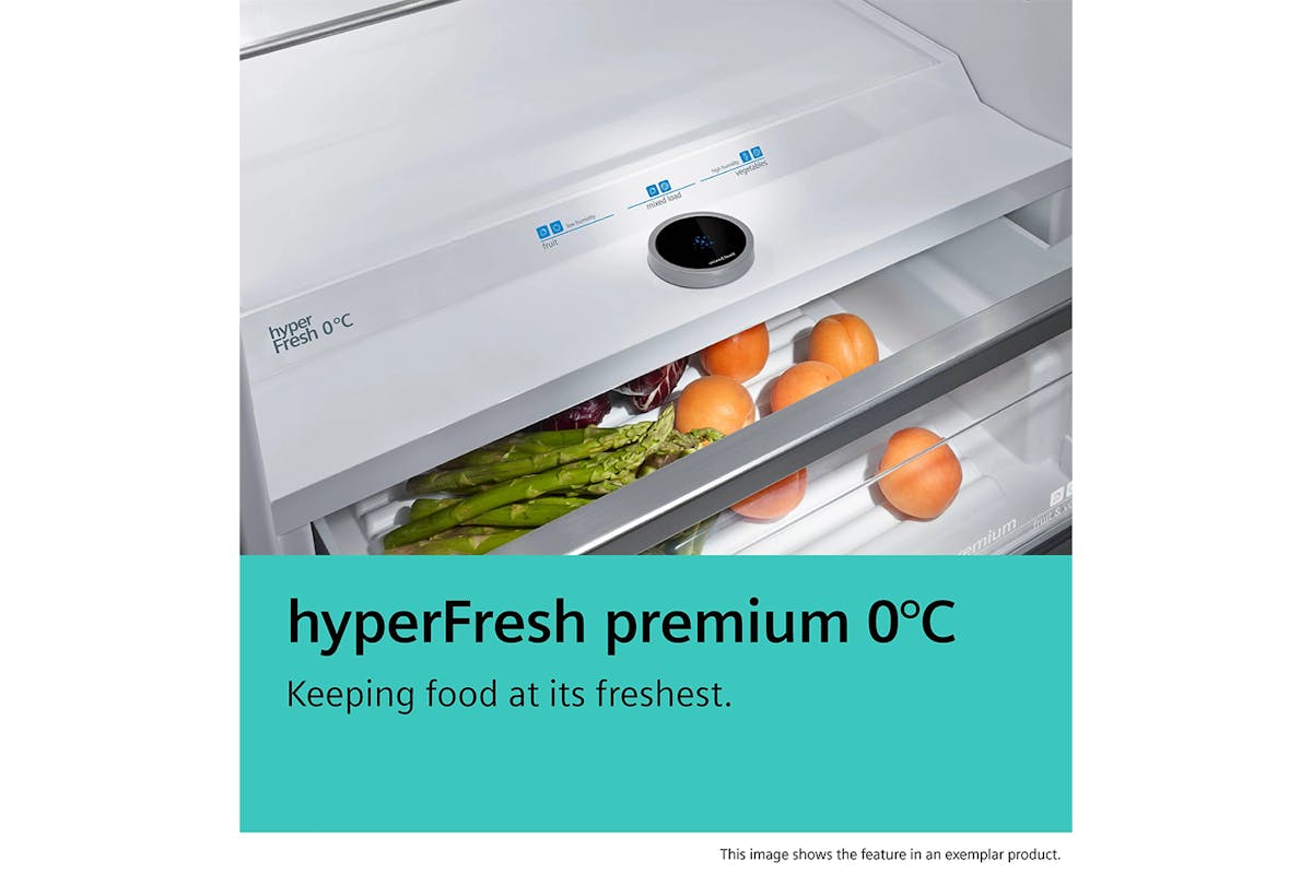 Siemens IQ500 Freestanding Larder Fridge | KS36NAXCG-8