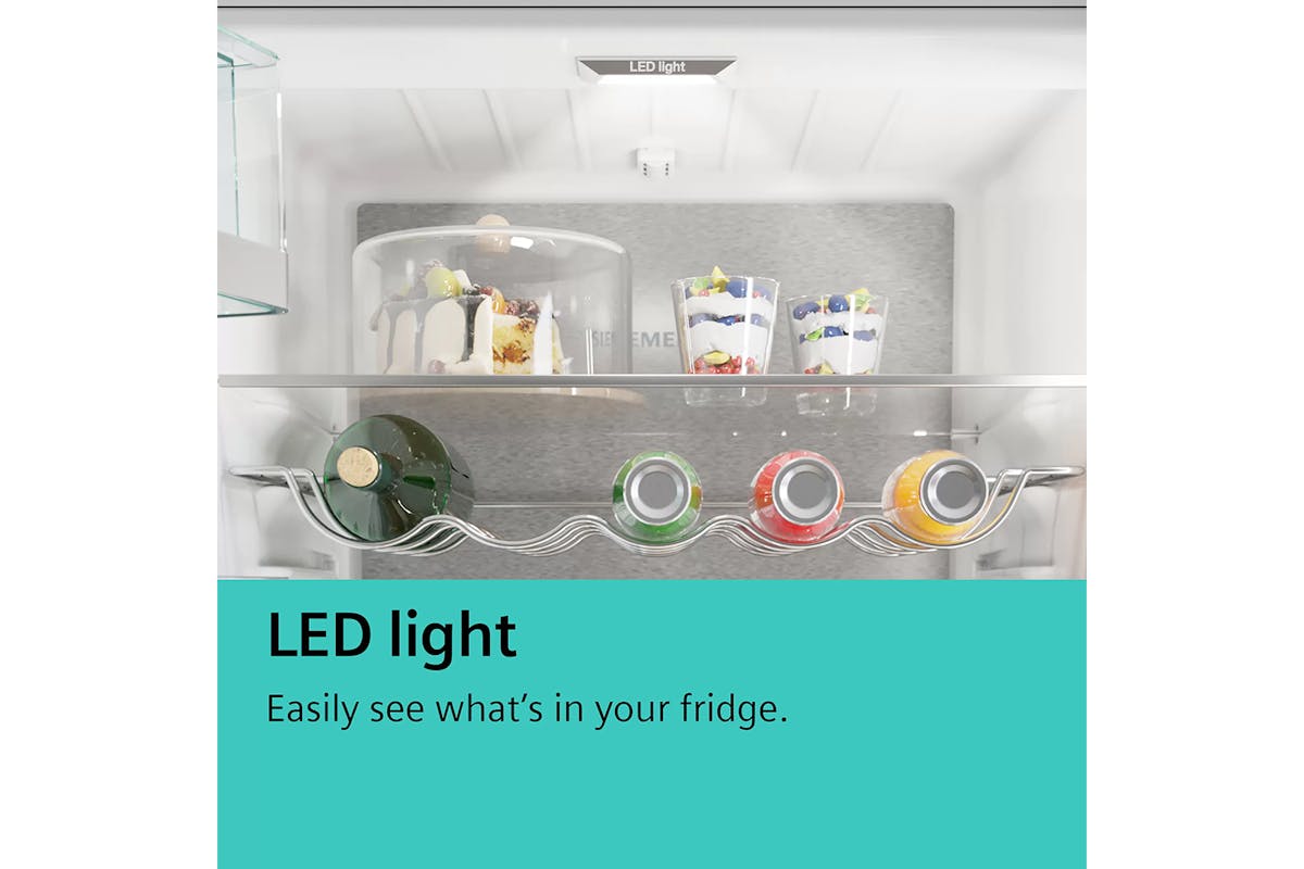 Siemens iQ300 Freestanding Fridge | KS36VVIEPG-6