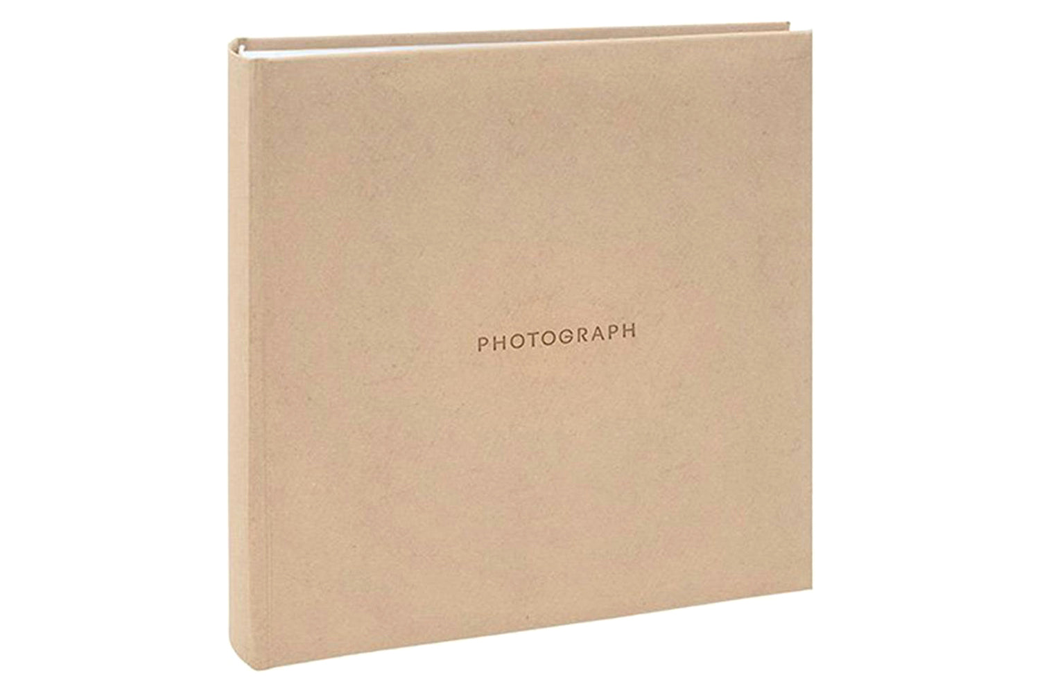 Kenro Signature Series 6x4" Photo Album | 200 Photos | Sand-2