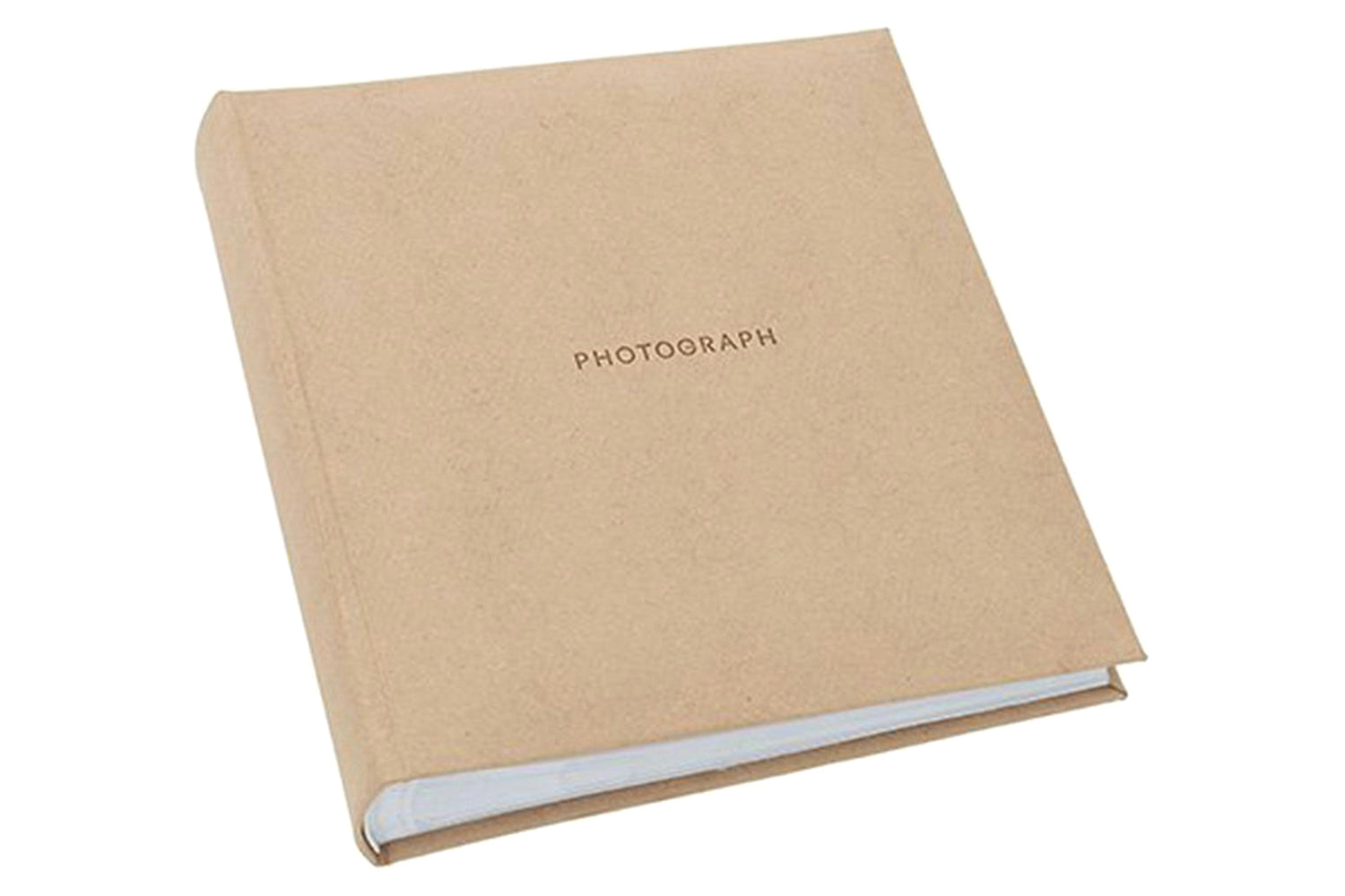 Kenro Signature Series 6x4" Photo Album | 200 Photos | Sand-3