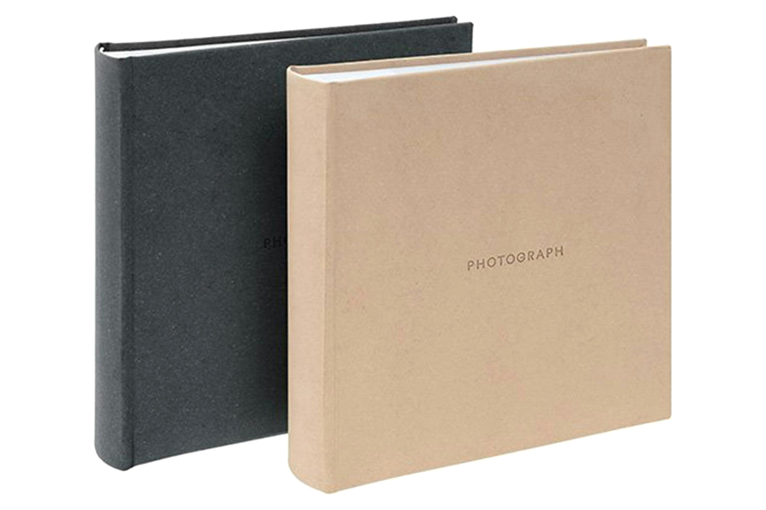 Kenro Signature Series 6x4" Photo Album | 200 Photos | Sand-5