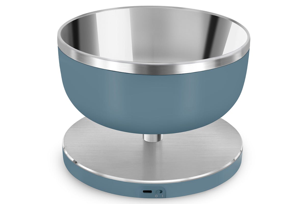Smeg Collezione Kitchen Scale | Storm Blue-7
