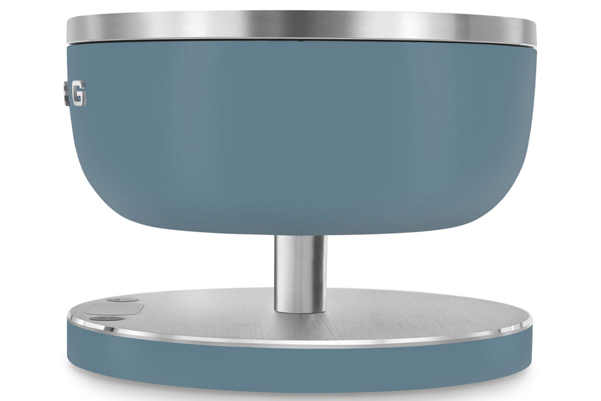 Smeg Collezione Kitchen Scale | Storm Blue-8