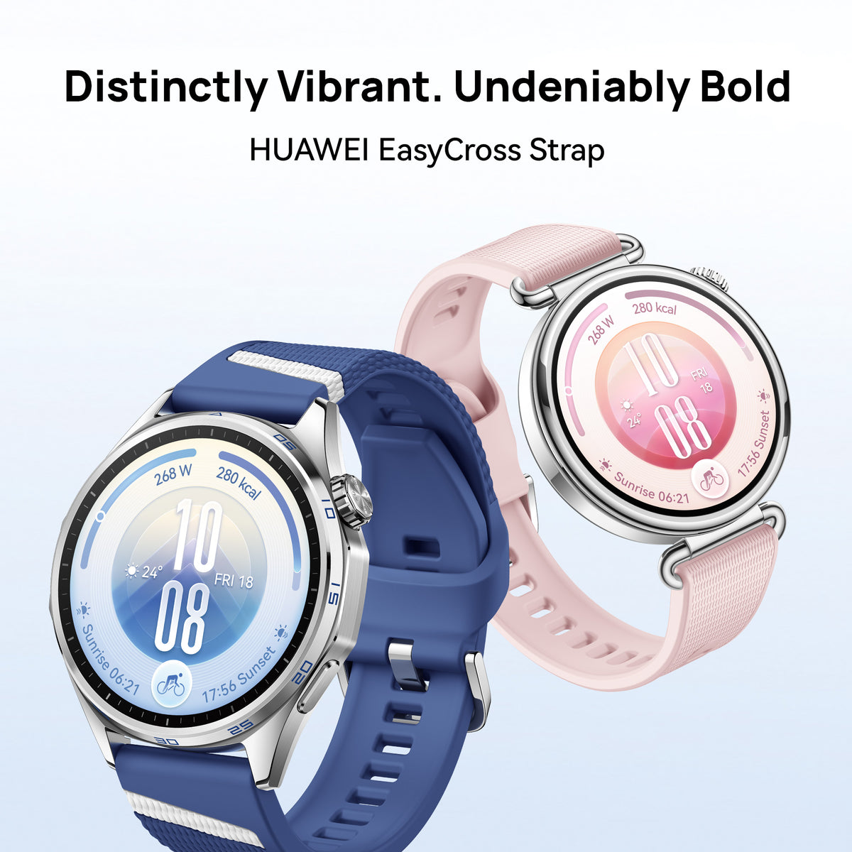 Huawei GT 7 Watch | 41mm | Pink-7