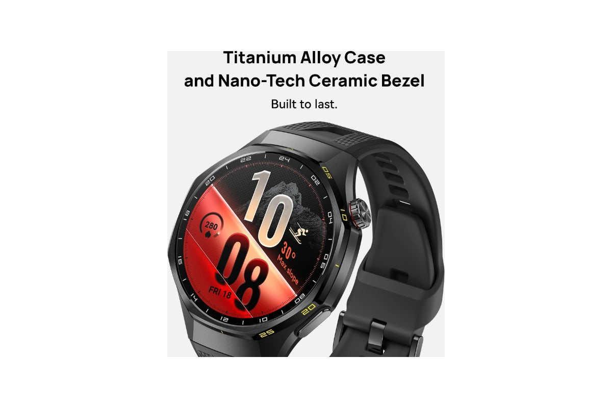 Huawei GT 7 Pro Watch | 46mm | Black-8