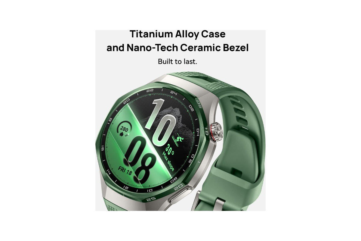 Huawei GT 7 Pro Watch | 46mm | Green-5