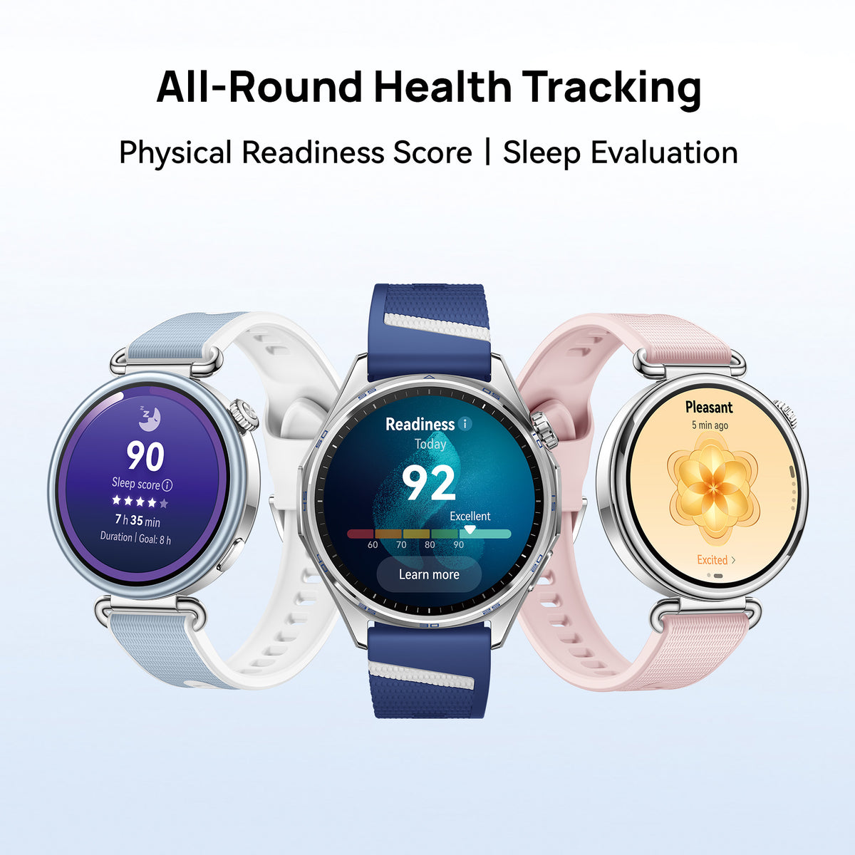 Huawei GT 7 Watch | 46mm | Blue-10