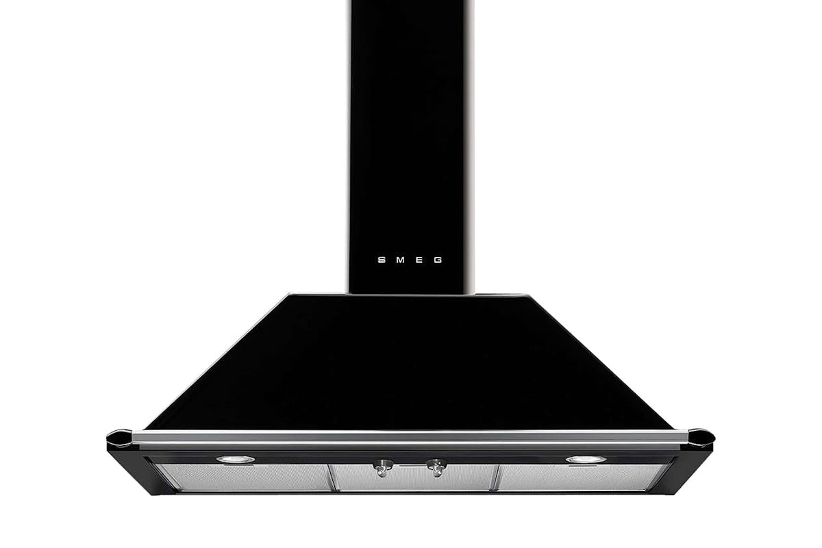 Smeg Victoria 90cm Chimney Hood | KT90BLE-2