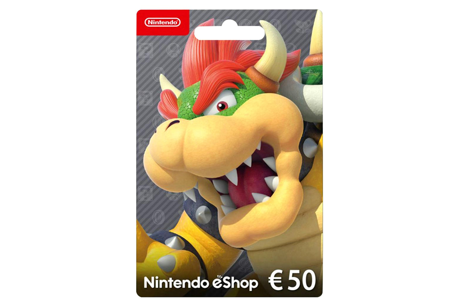 Nintendo eShop Card | 50 Euro