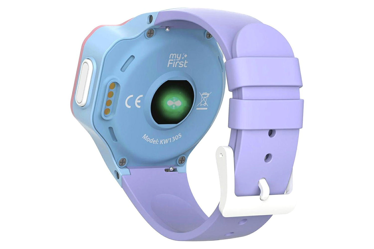MyFirst Fone R1s Kids Smartwatch | Cotton Candy Mix-4
