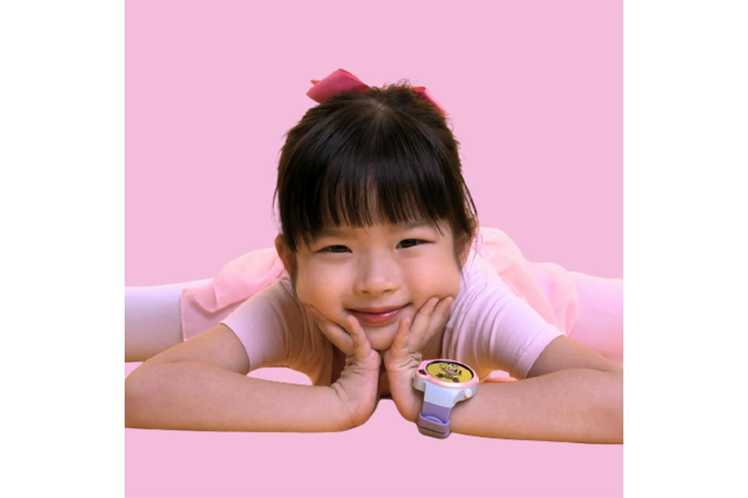 MyFirst Fone R1s Kids Smartwatch | Cotton Candy Mix-6