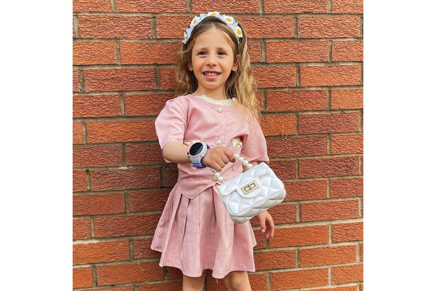 MyFirst Fone R1s Kids Smartwatch | Cotton Candy Mix-7