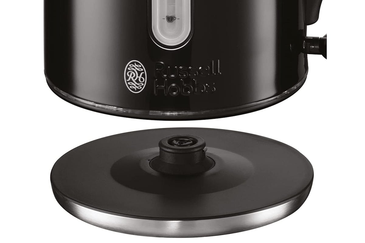 Russell Hobbs 1.7L Quiet Boil Kettle | 20462 | Black-4