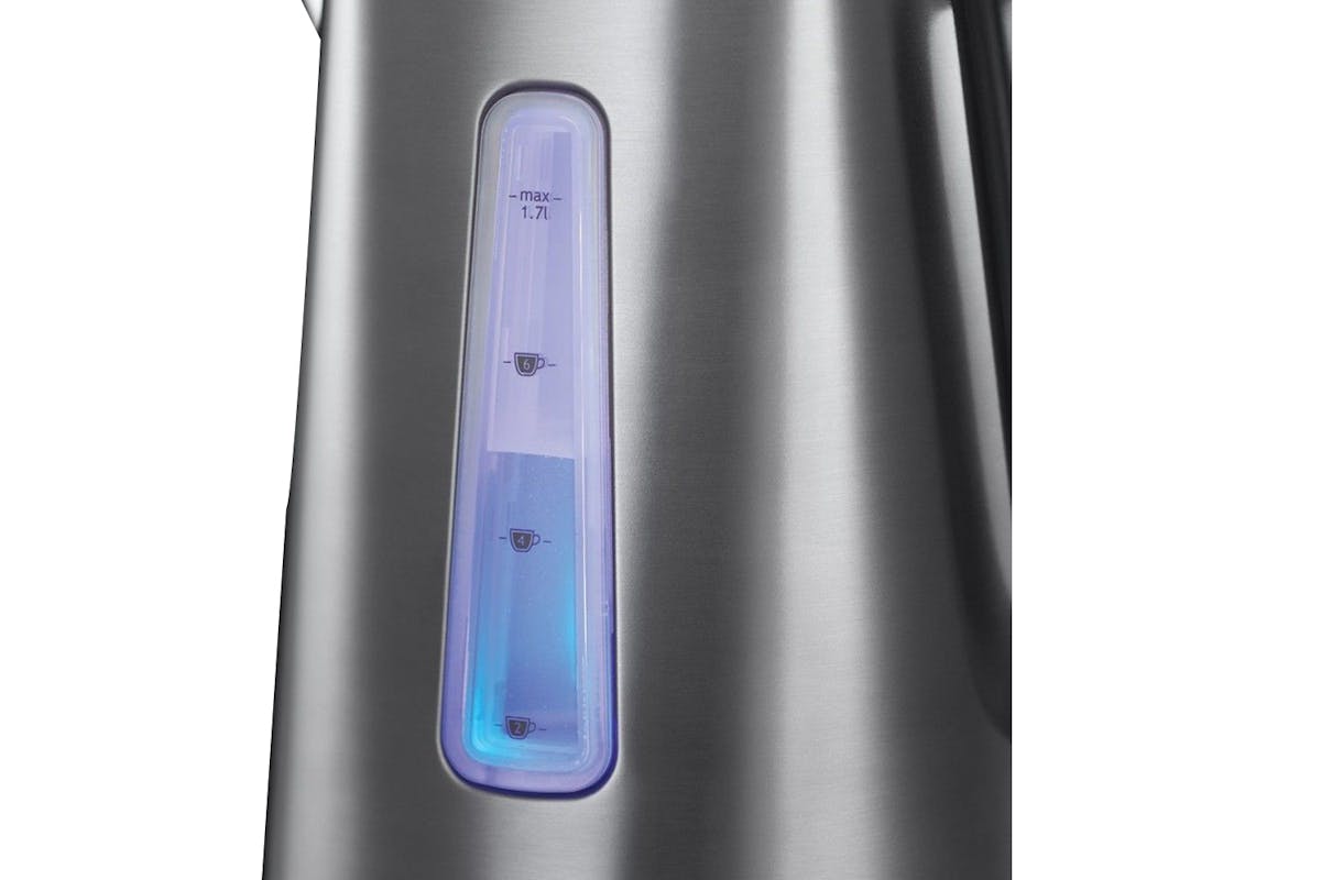 Russell Hobbs 1.7L Luna Quiet Boil Kettle | 23211 | Moonlight Grey-4