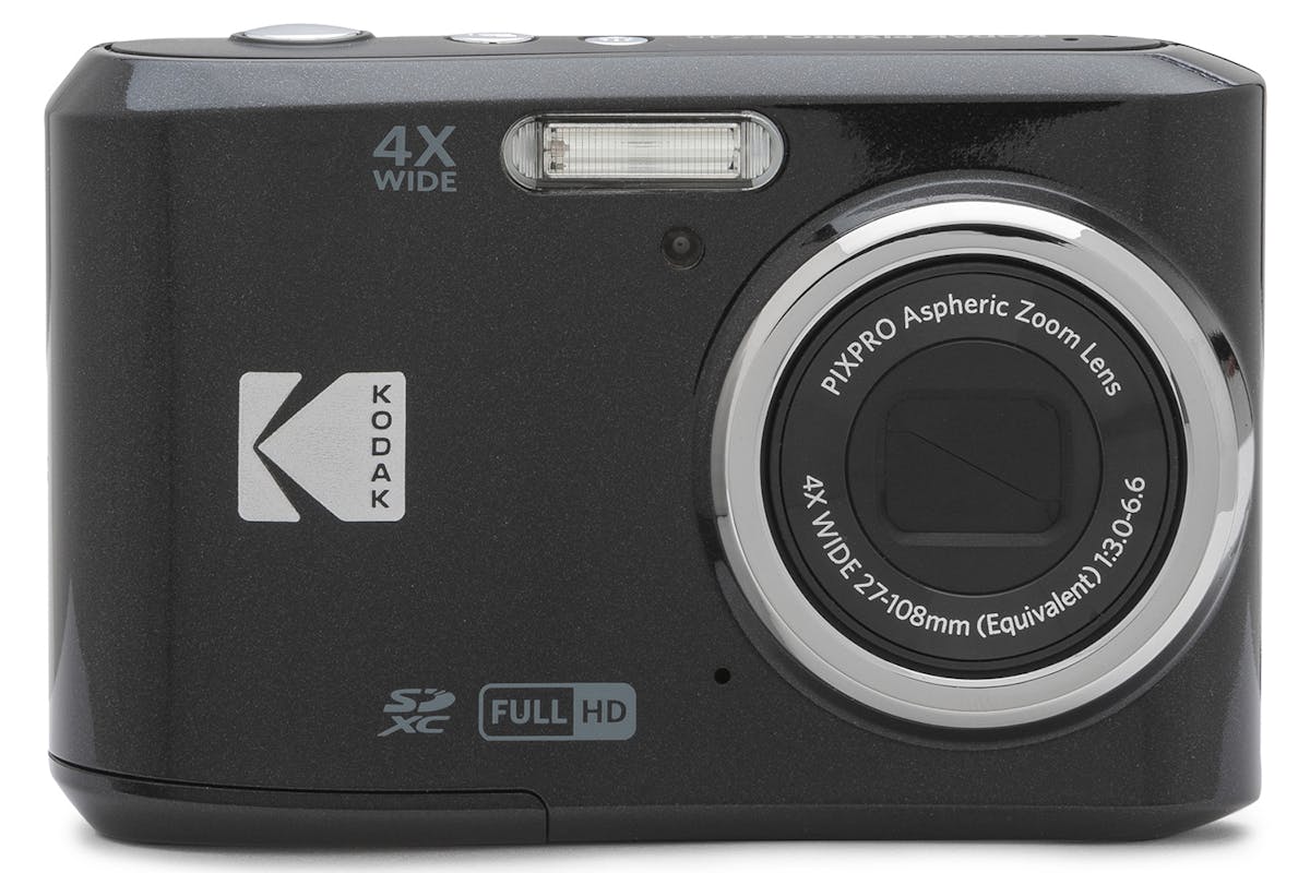 Kodak PixPro FZ45 Compact Camera | Black-6