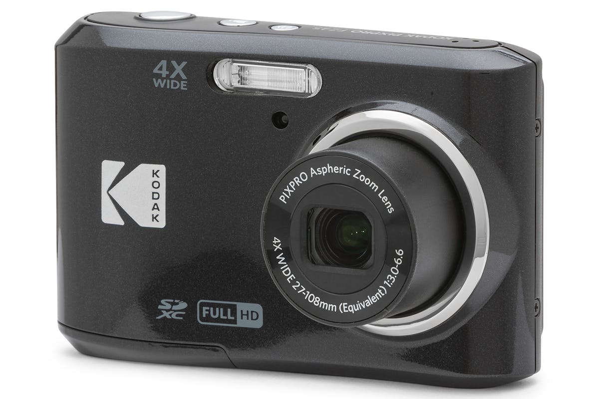 Kodak PixPro FZ45 Compact Camera | Black-2