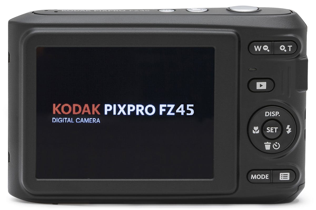 Kodak PixPro FZ45 Compact Camera | Red-2