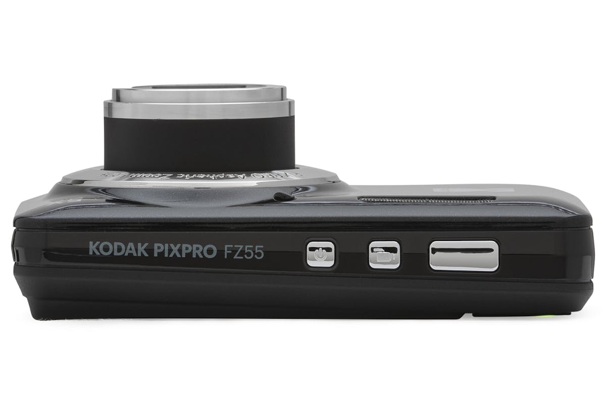 Kodak PixPro FZ55 Compact Digital Camera | Black-9