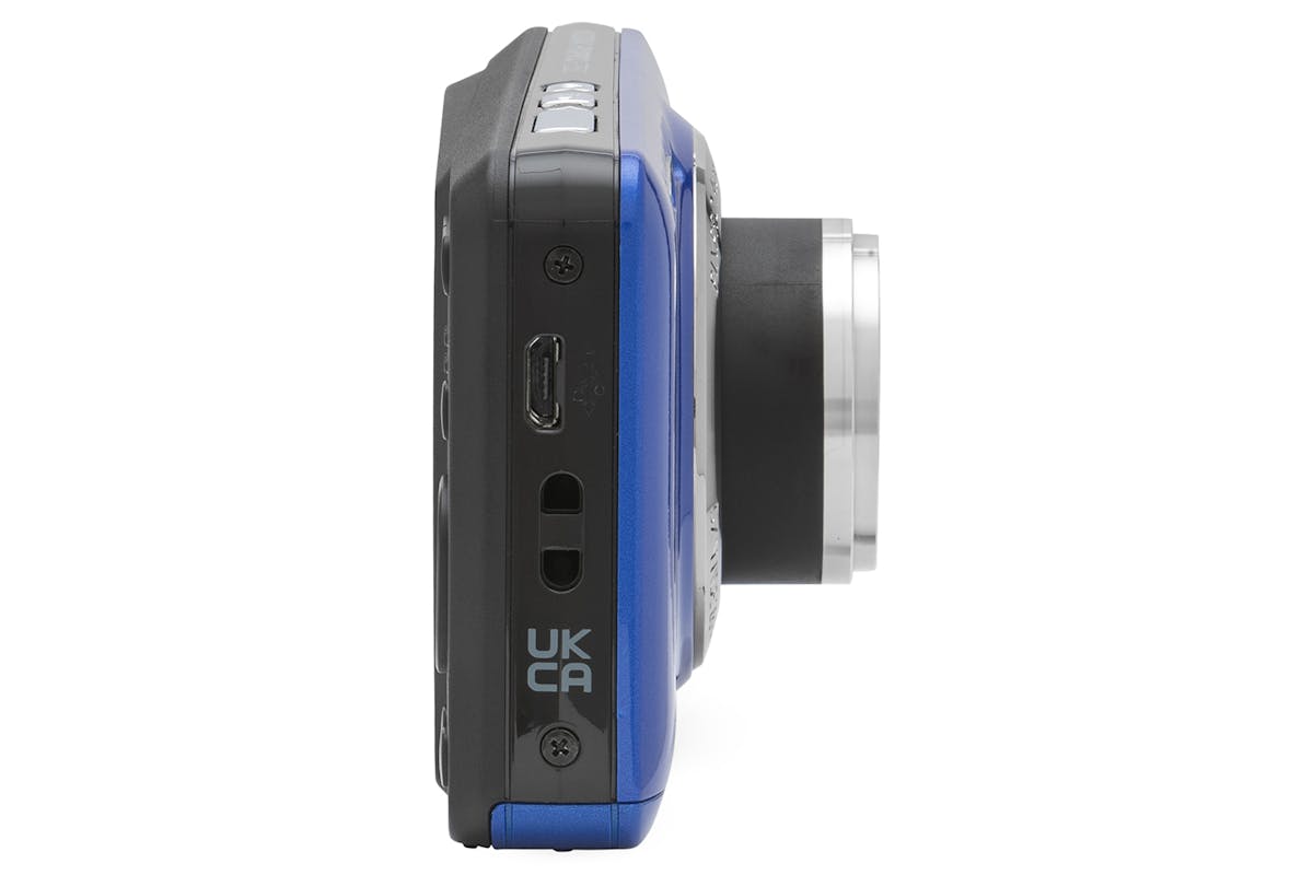 Kodak PixPro FZ55 Compact Digital Camera | Blue-12